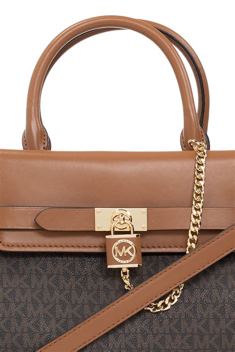 hamilton tasche michael kors|Michael Kors Hamilton legacy bag.